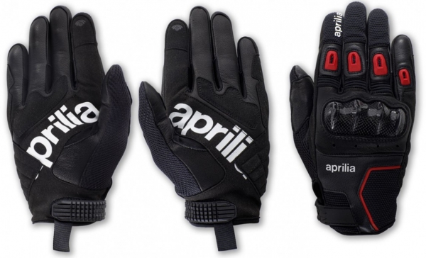 Spidi G-Carbon Handschuhe - Aprilia Edition